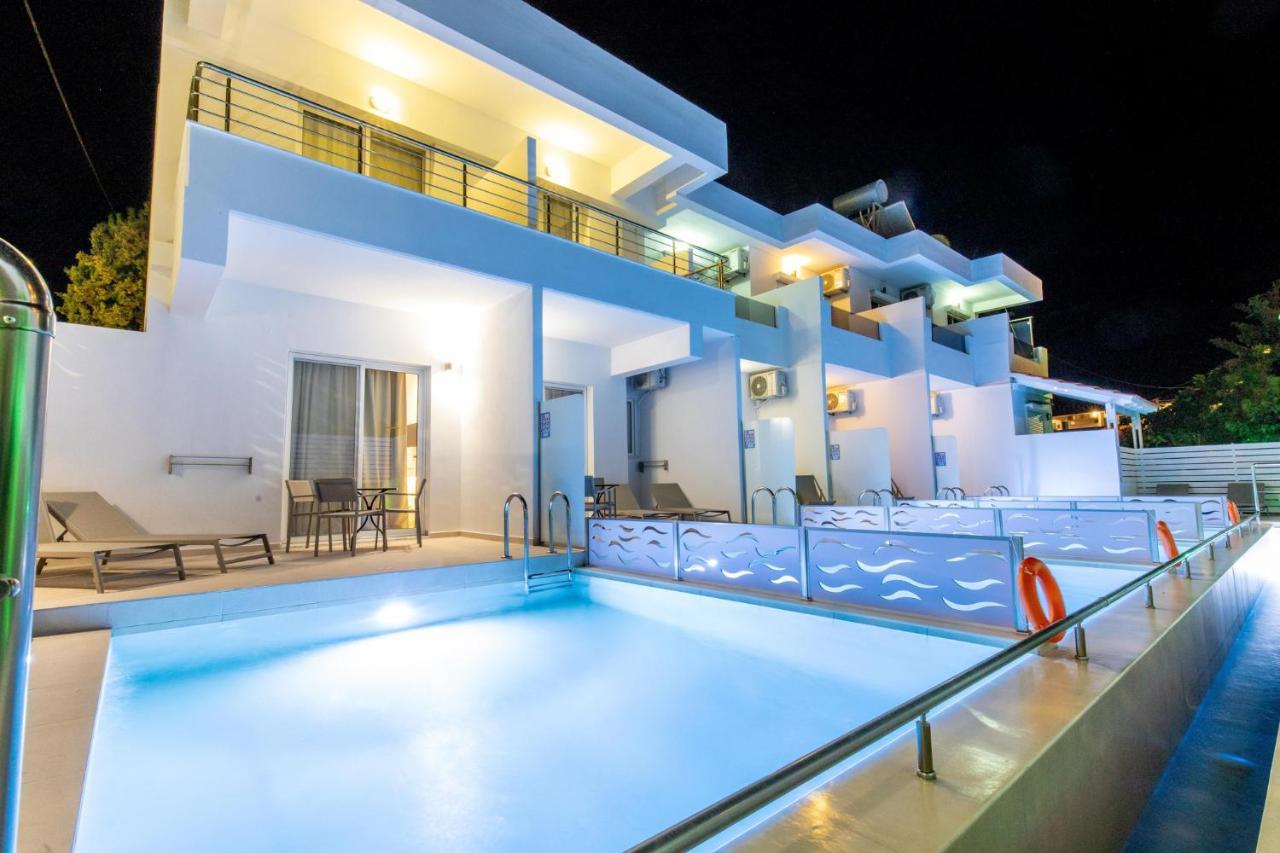 Stay Helios ฟาลิรากี ภายนอก รูปภาพ
