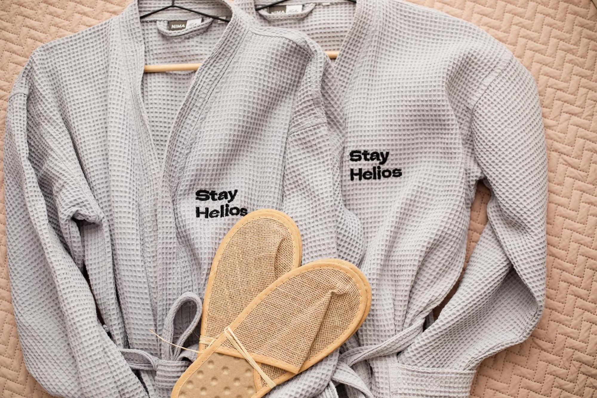Stay Helios ฟาลิรากี ภายนอก รูปภาพ